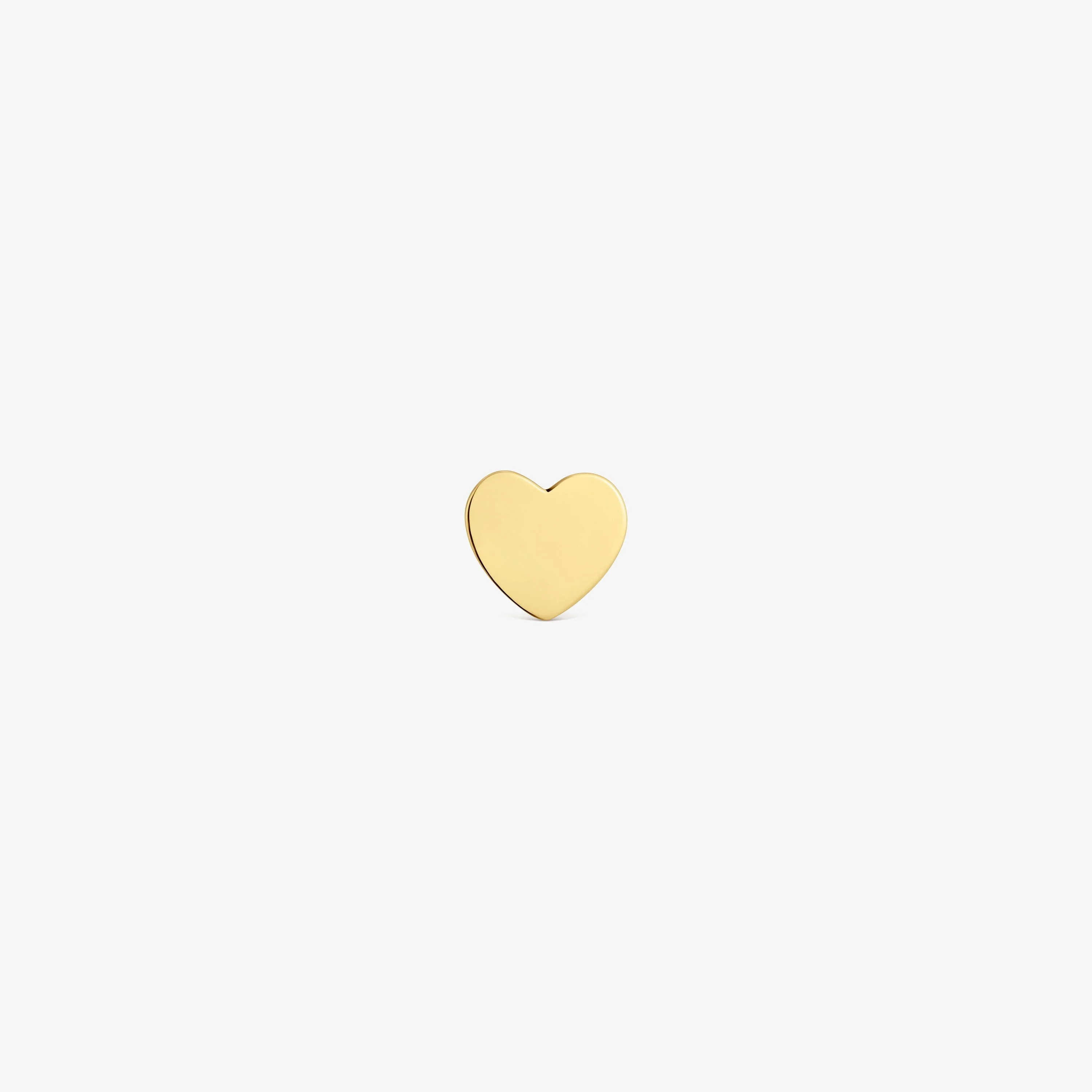 7 mm heart-motif Charm with 18K gold vermeil TOUS Mesh Tube - 1