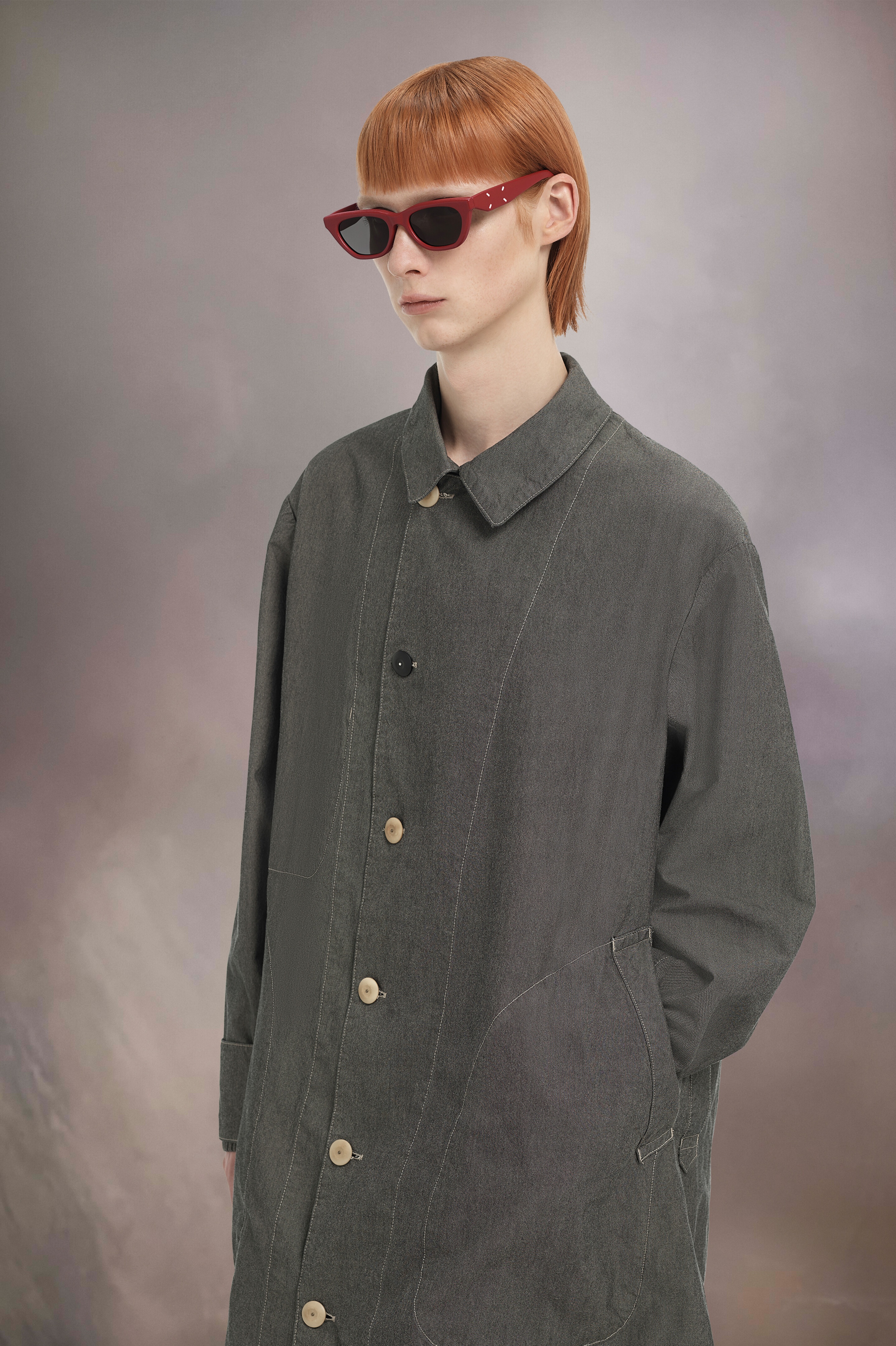 MM X Gentle Monster MM208 LEATHER LR1 - 6
