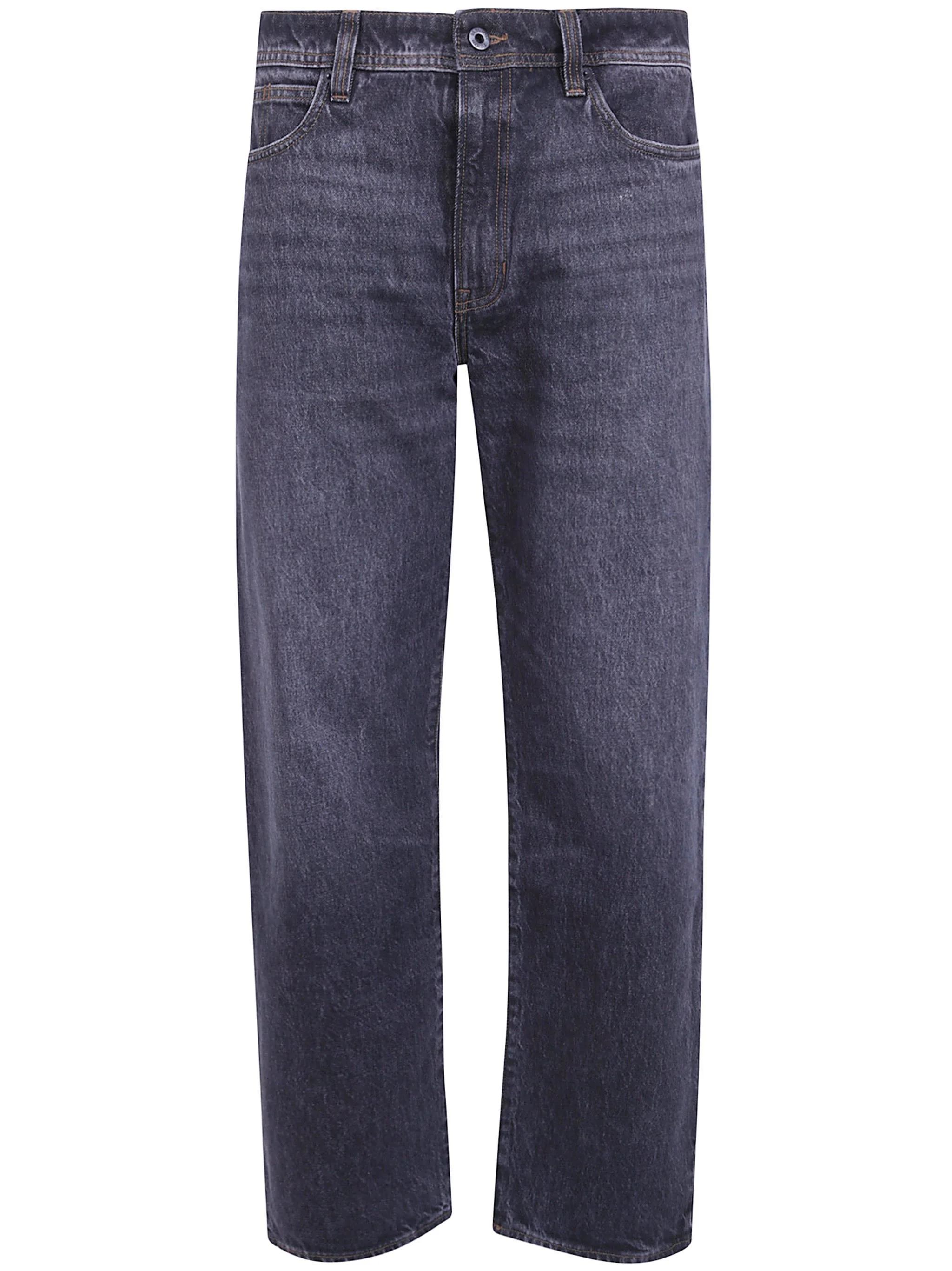 Pants Straight-Leg "14-Oz." - 1