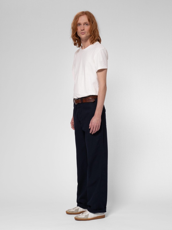 Tuff Tony Pants Fatigue Navy - 5