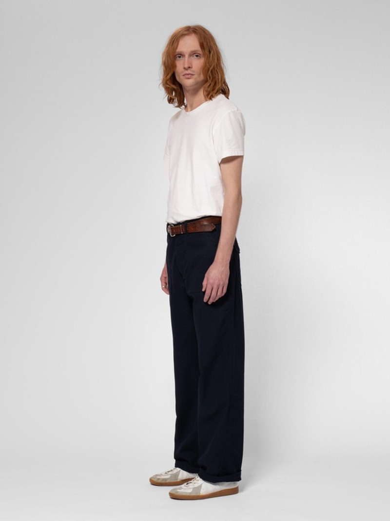 Tuff Tony Pants Fatigue Navy 5