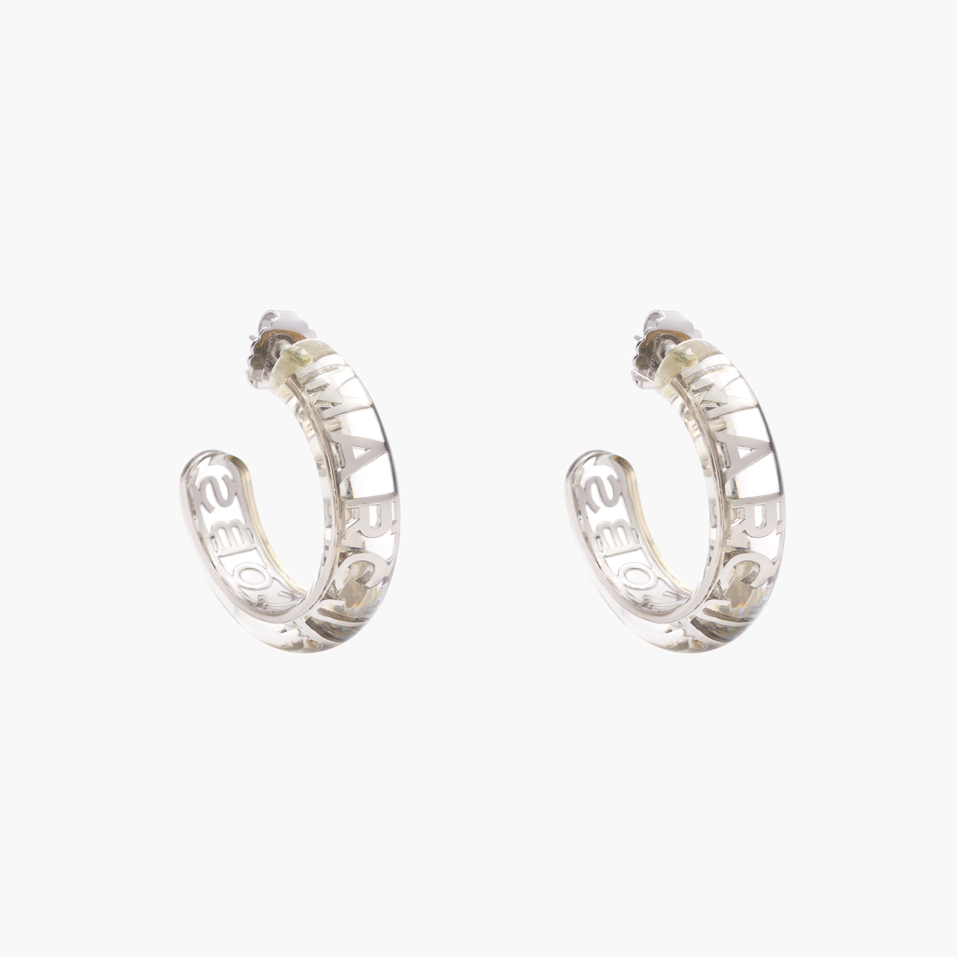 THE MONOGRAM HOOPS - 1