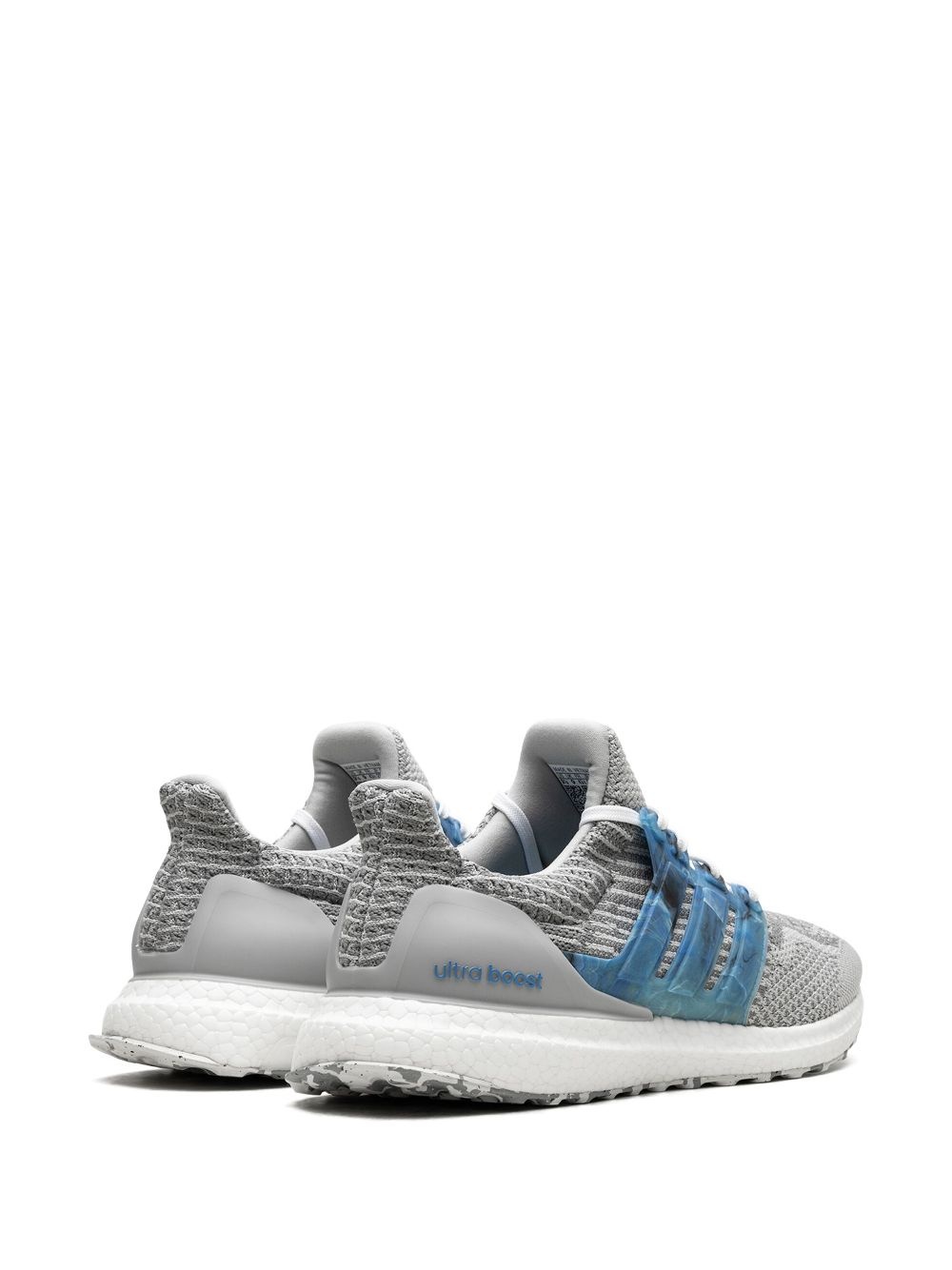Ultraboost DNA "Grey Two/Pulse Blue/Core Black" sneakers - 3