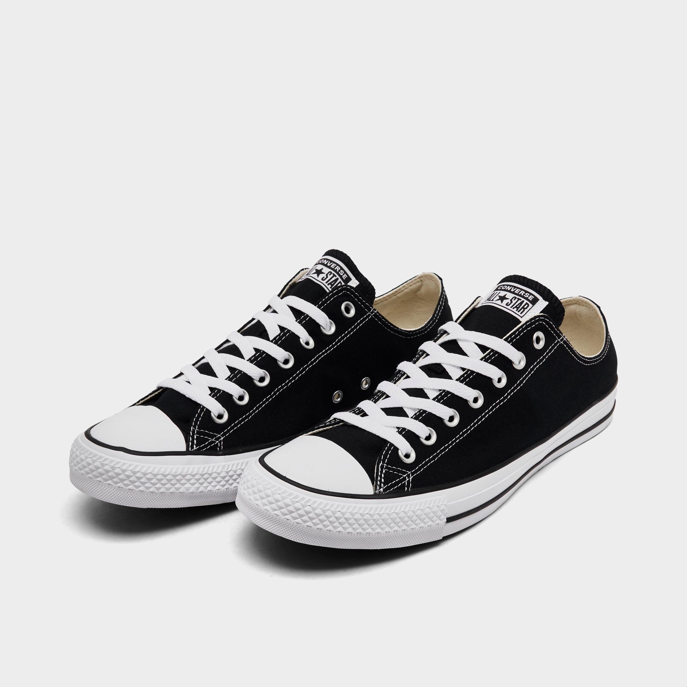 MEN'S CONVERSE CHUCK TAYLOR ALL STAR LOW TOP CASUAL SHOES - 2