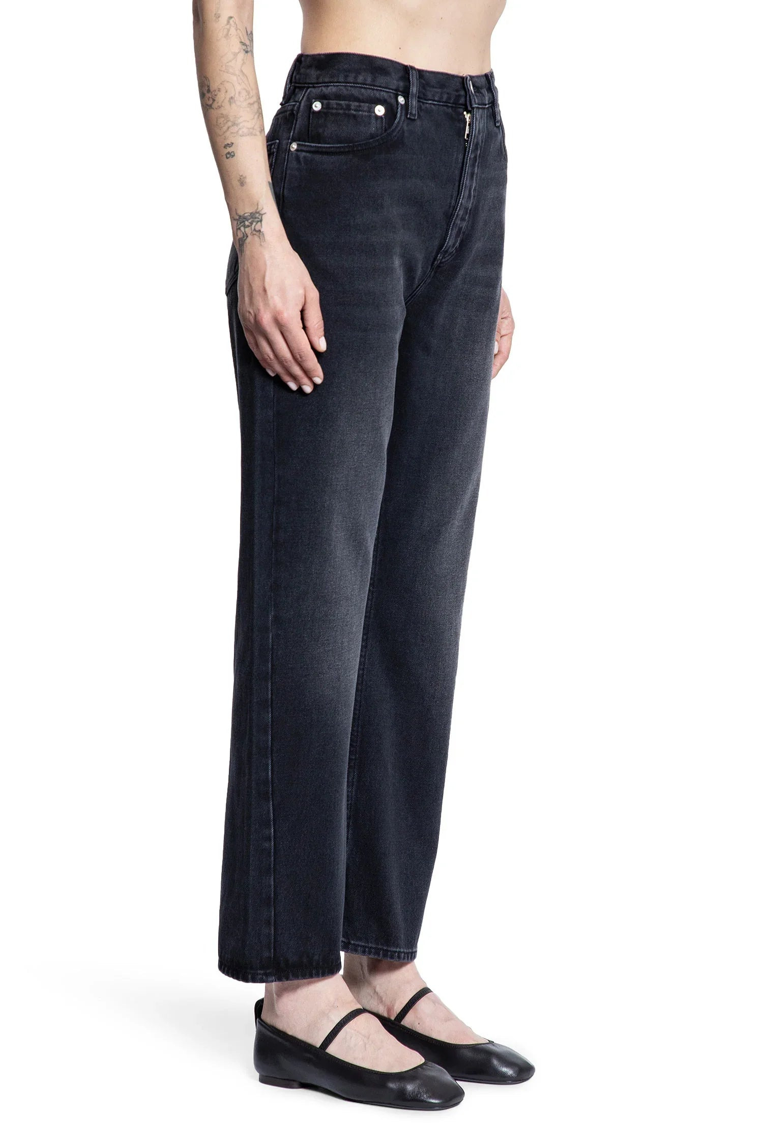 Denjo-5-Pocket-Jeans - 2