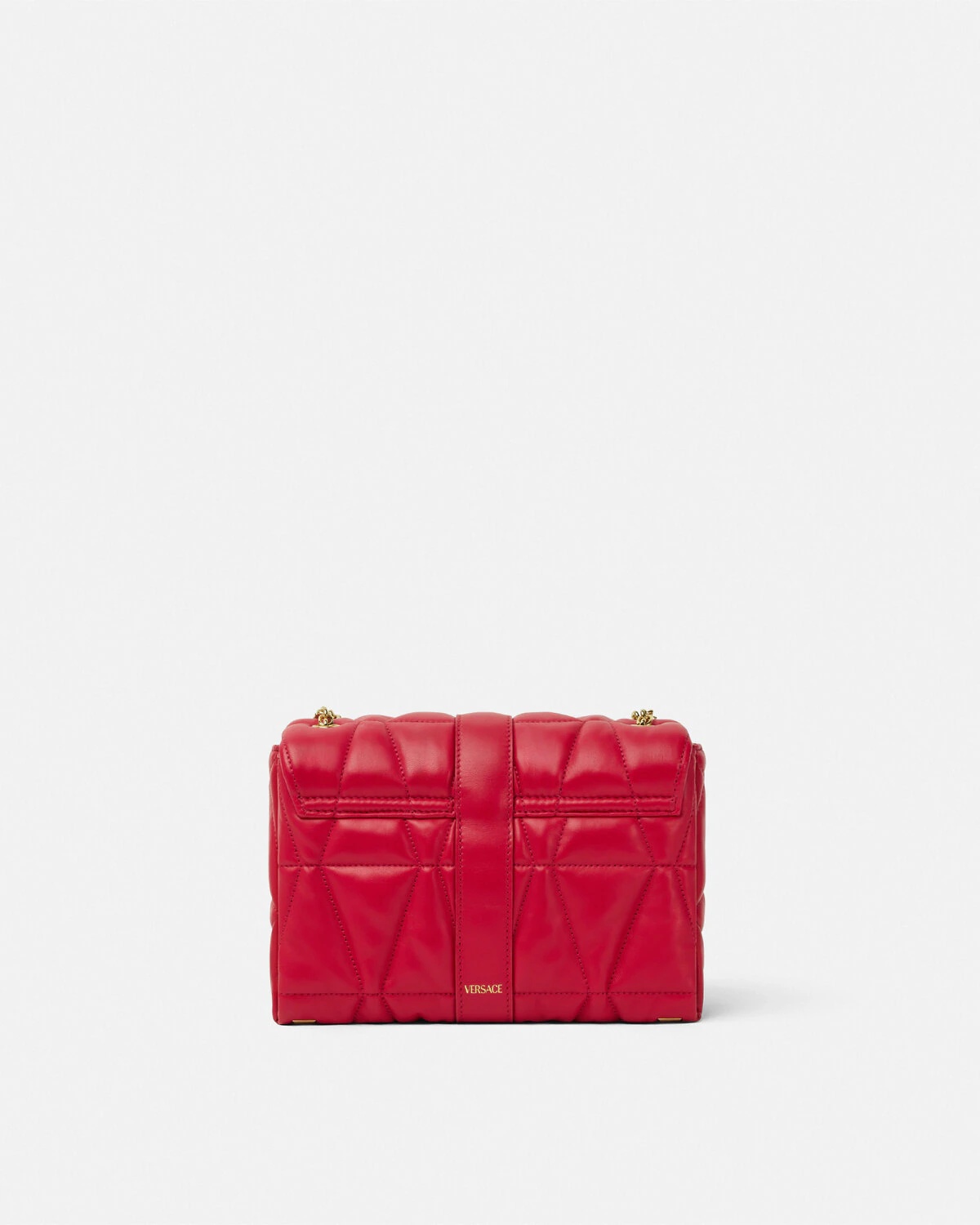 Kleio Quilted Shoulder Bag - 7