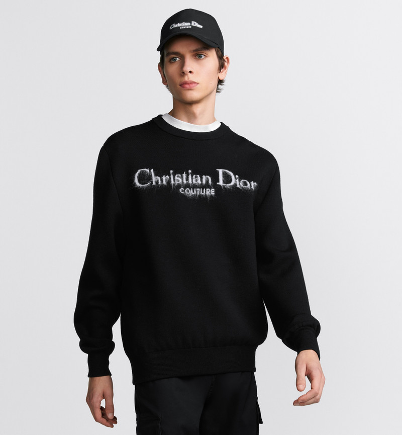 Christian Dior Couture Sweater 2