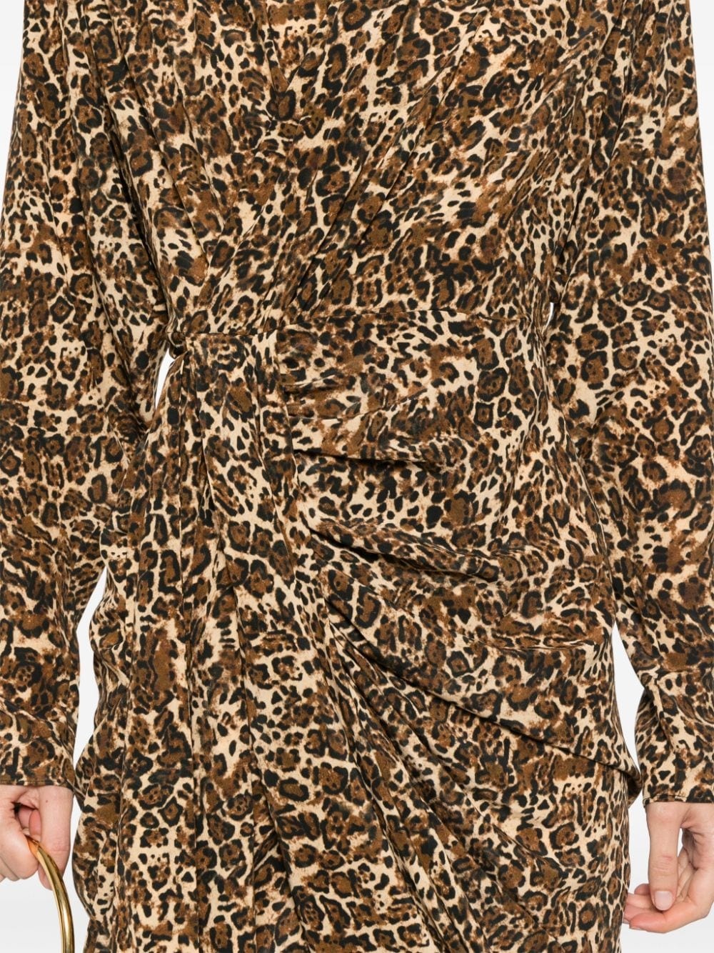 Cleora mini dress - 5