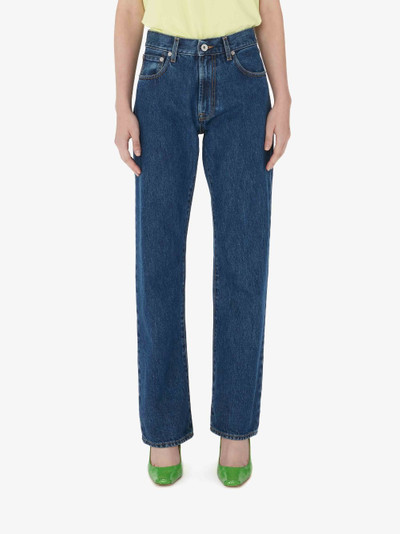 JW Anderson STRAIGHT LEG JEANS outlook