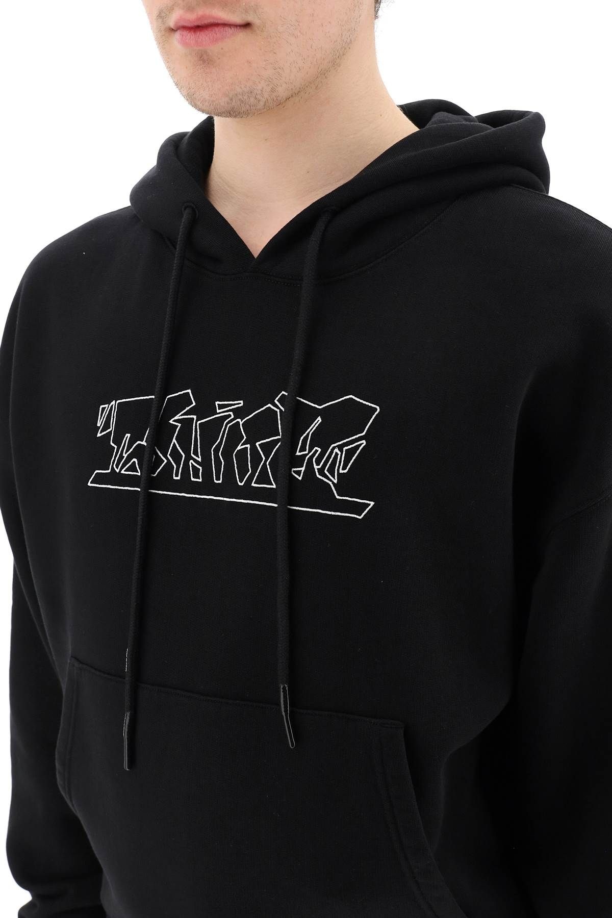 FIGURE OF SPEECH HOODIE - 5