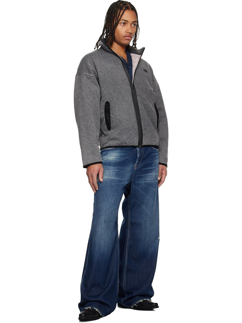 Diesel Blue Relaxed 1996 D-Sire Jeans outlook