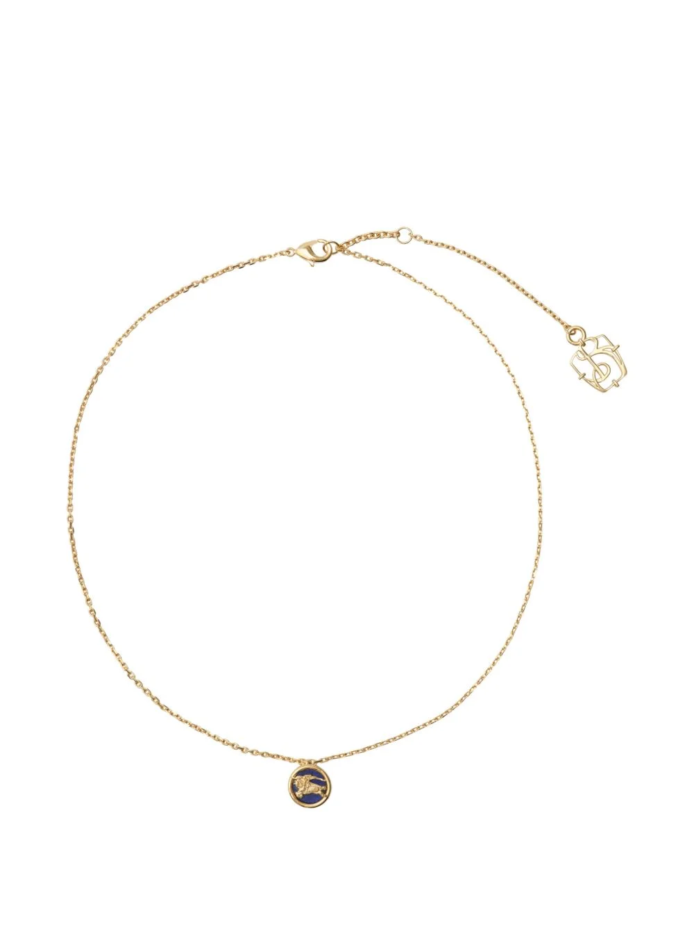 Knight coin necklace - 1