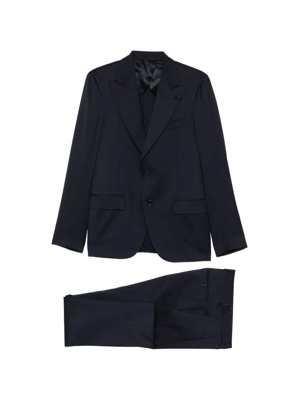 single-breasted suits - 1