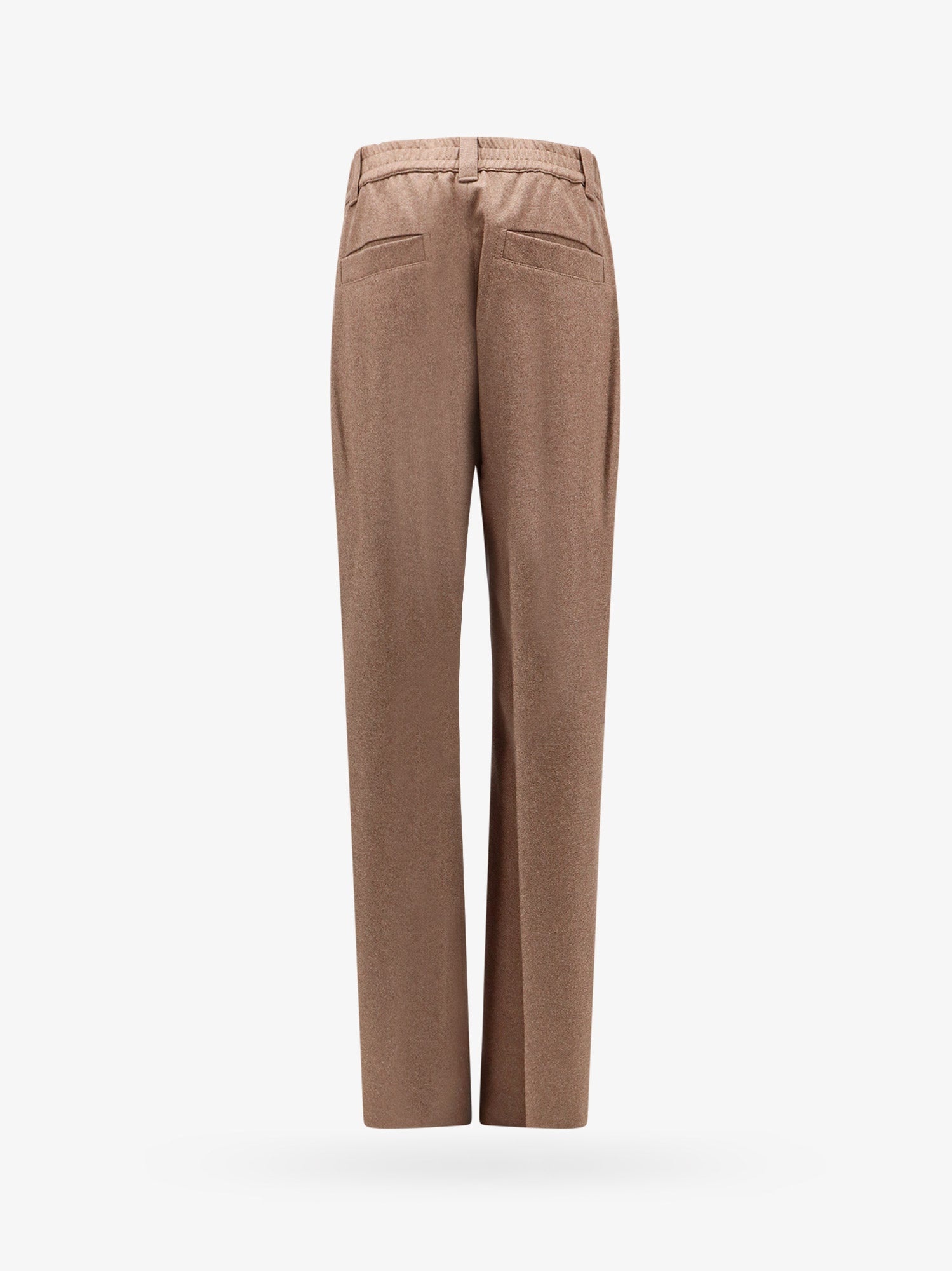 Loro Piana Man Trouser Man Brown Pants - 2