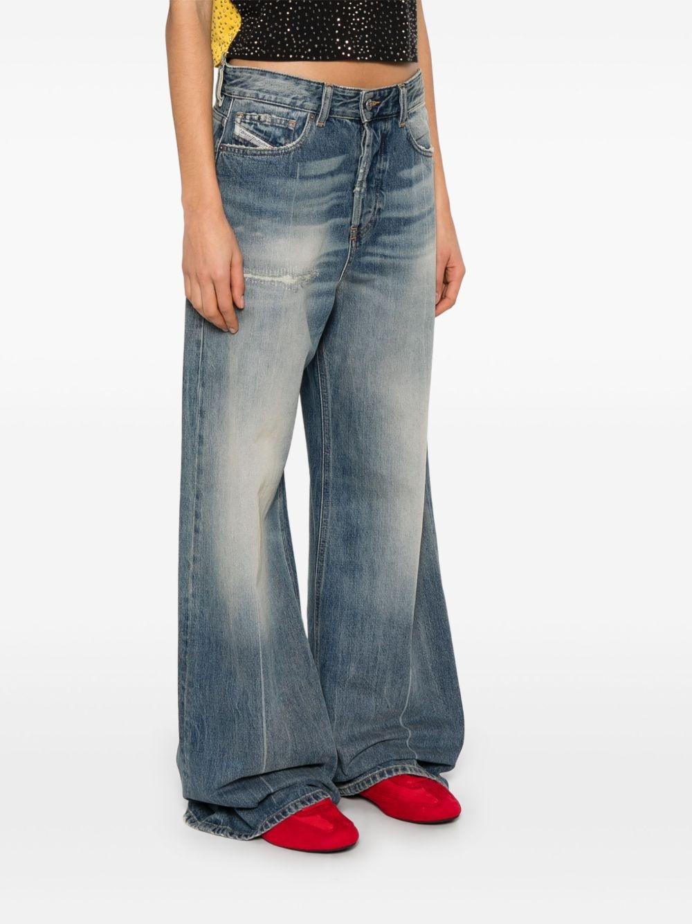 1996 D-Sire jeans - 3