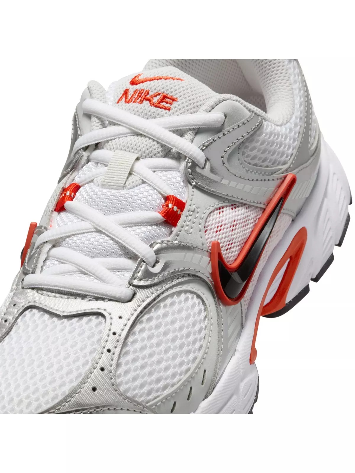 V5 RNR "White/Black/Picante Red/Vast Grey" Women's Shoe - 10