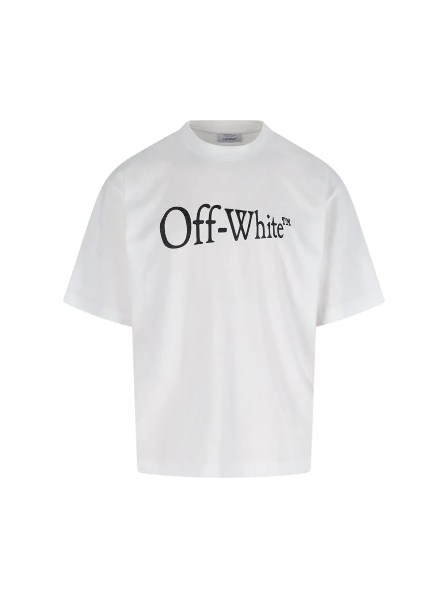 Off-White T-Shirts And Polos - 1
