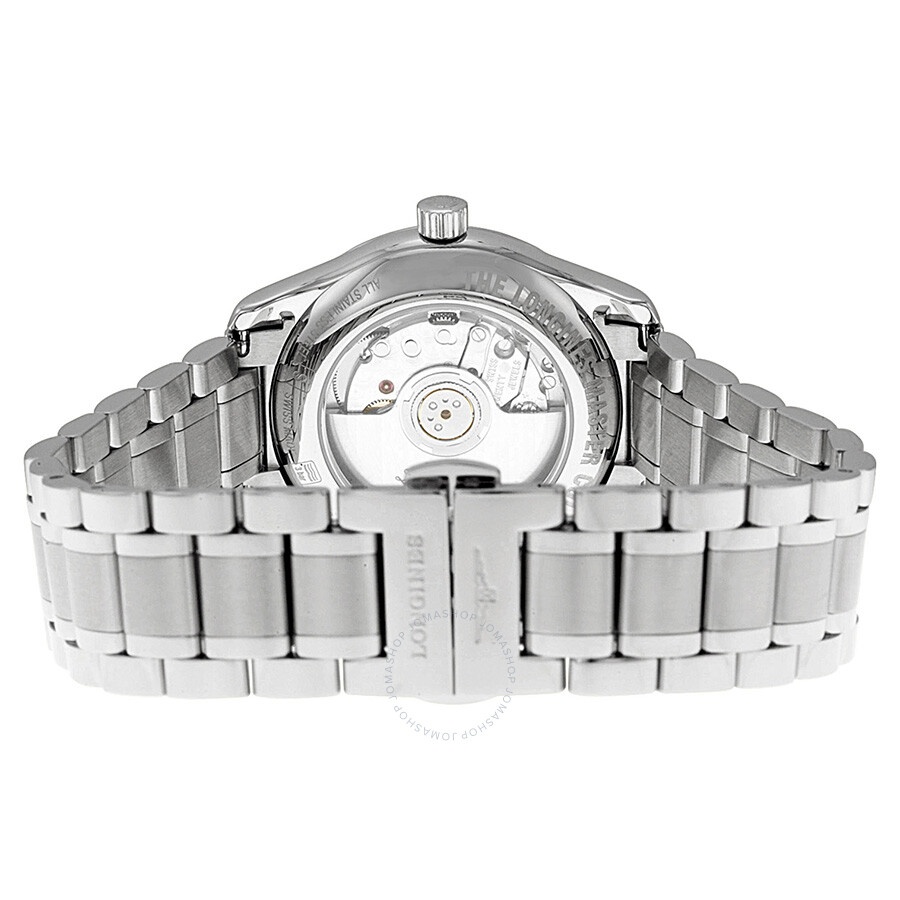 Longines Master Collection Automatic Stainless Steel Ladies Watch L22574776 - 3