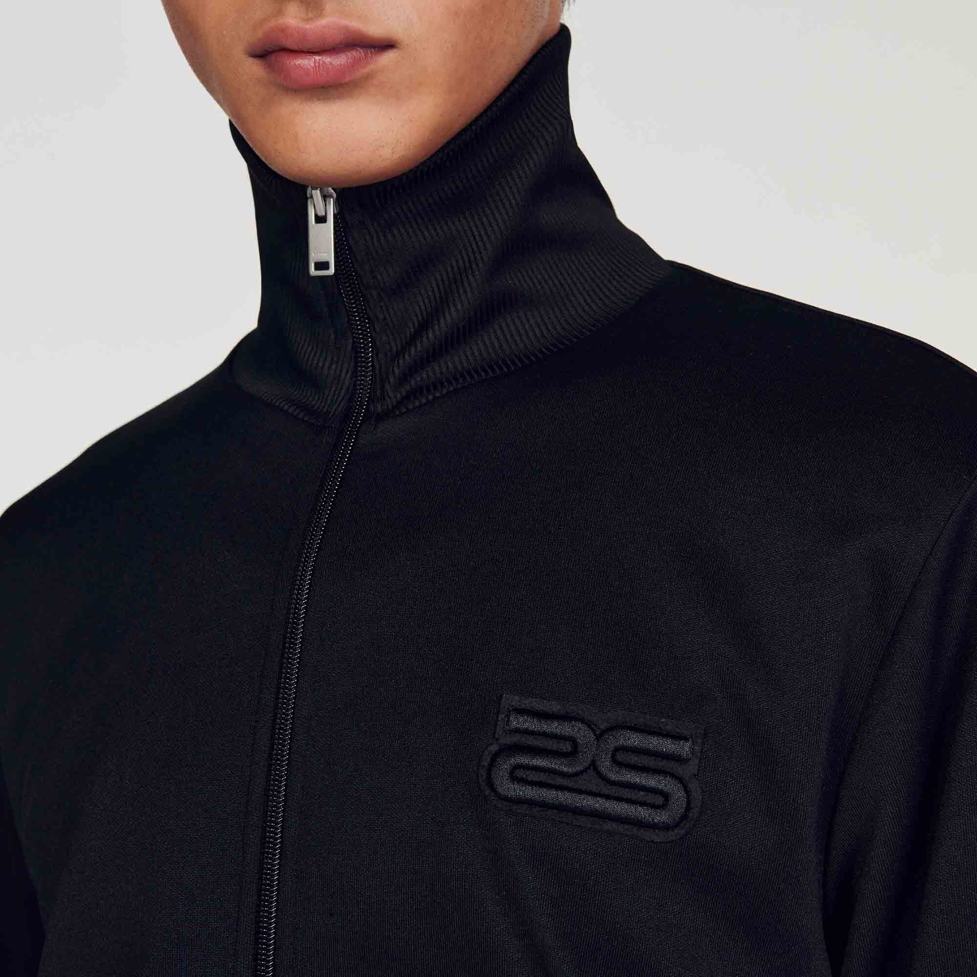 ZIP-UP CARDIGAN - 4