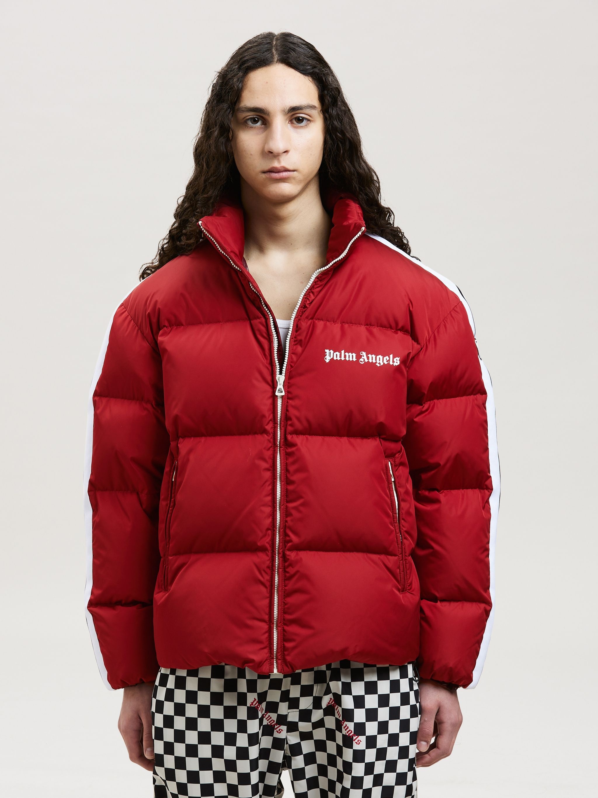 CLASSIC TRACK DOWN JACKET - 3
