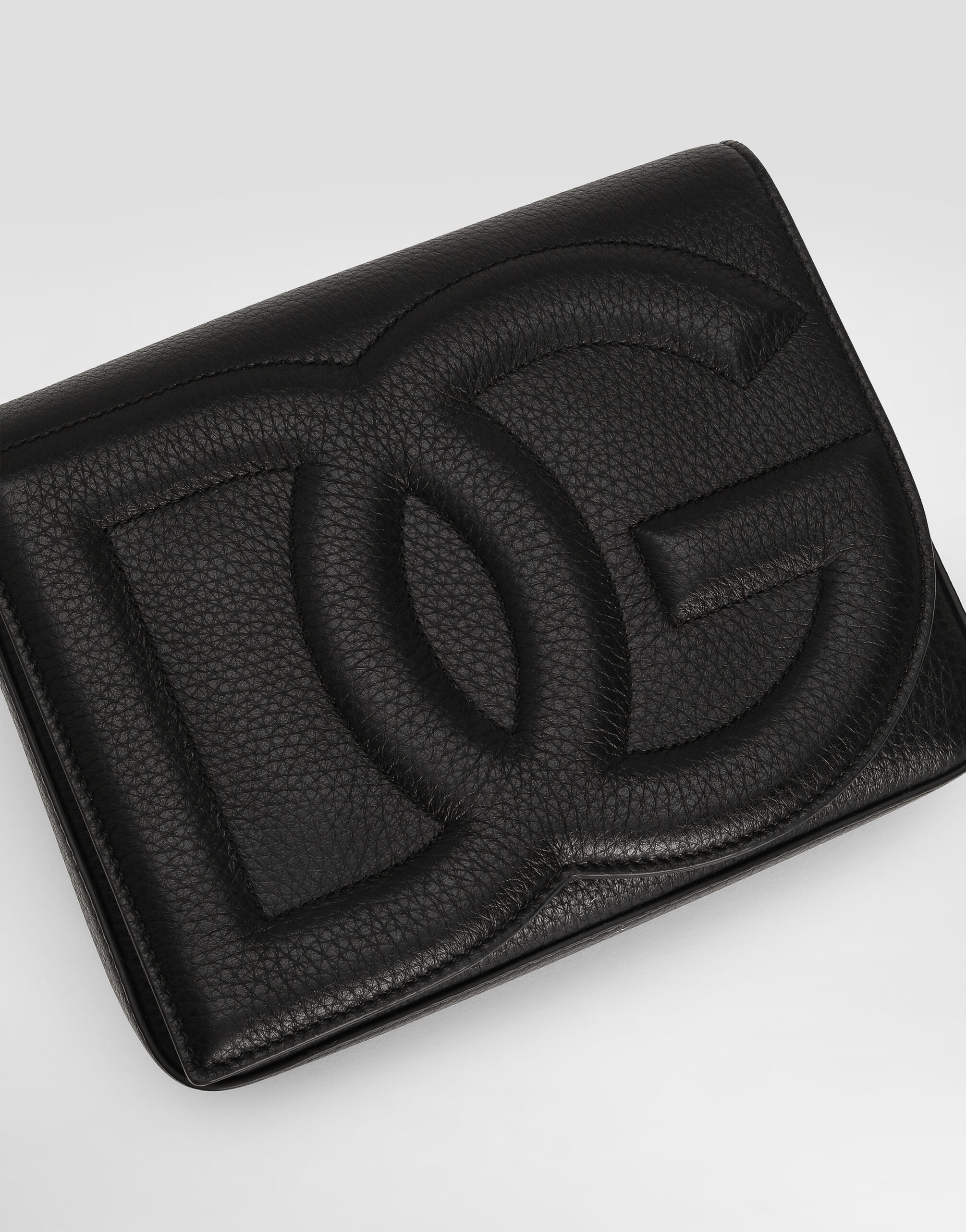 Medium DG Logo Bag crossbody bag - 8
