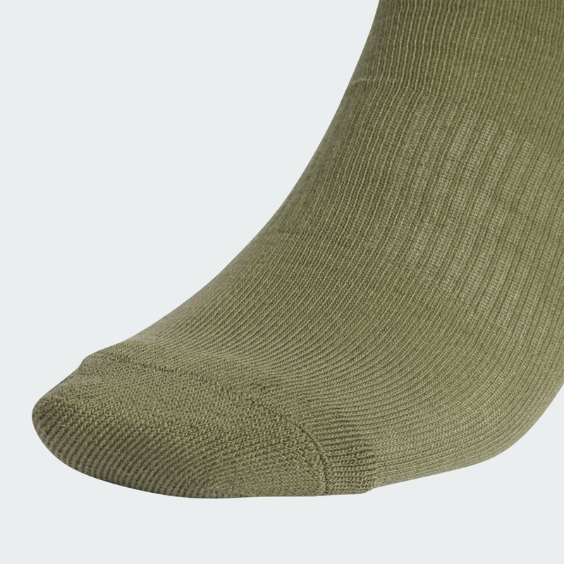 Athletic Cushioned 6-Pack Crew Socks 4