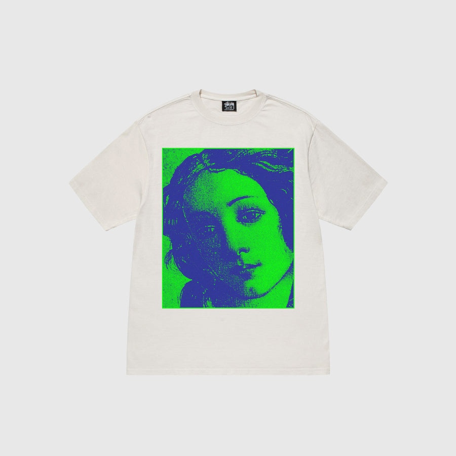 VENUS PIG. DYED S/S T-SHIRT - 1