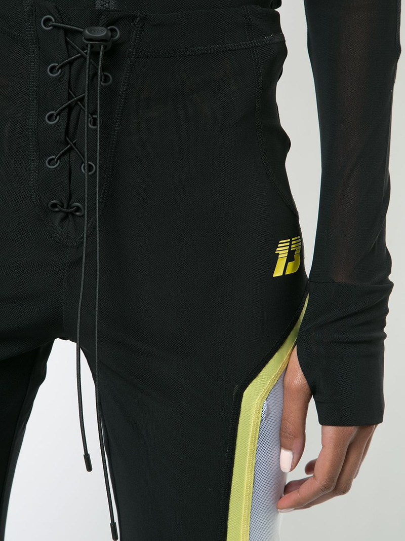 mesh track pants 5