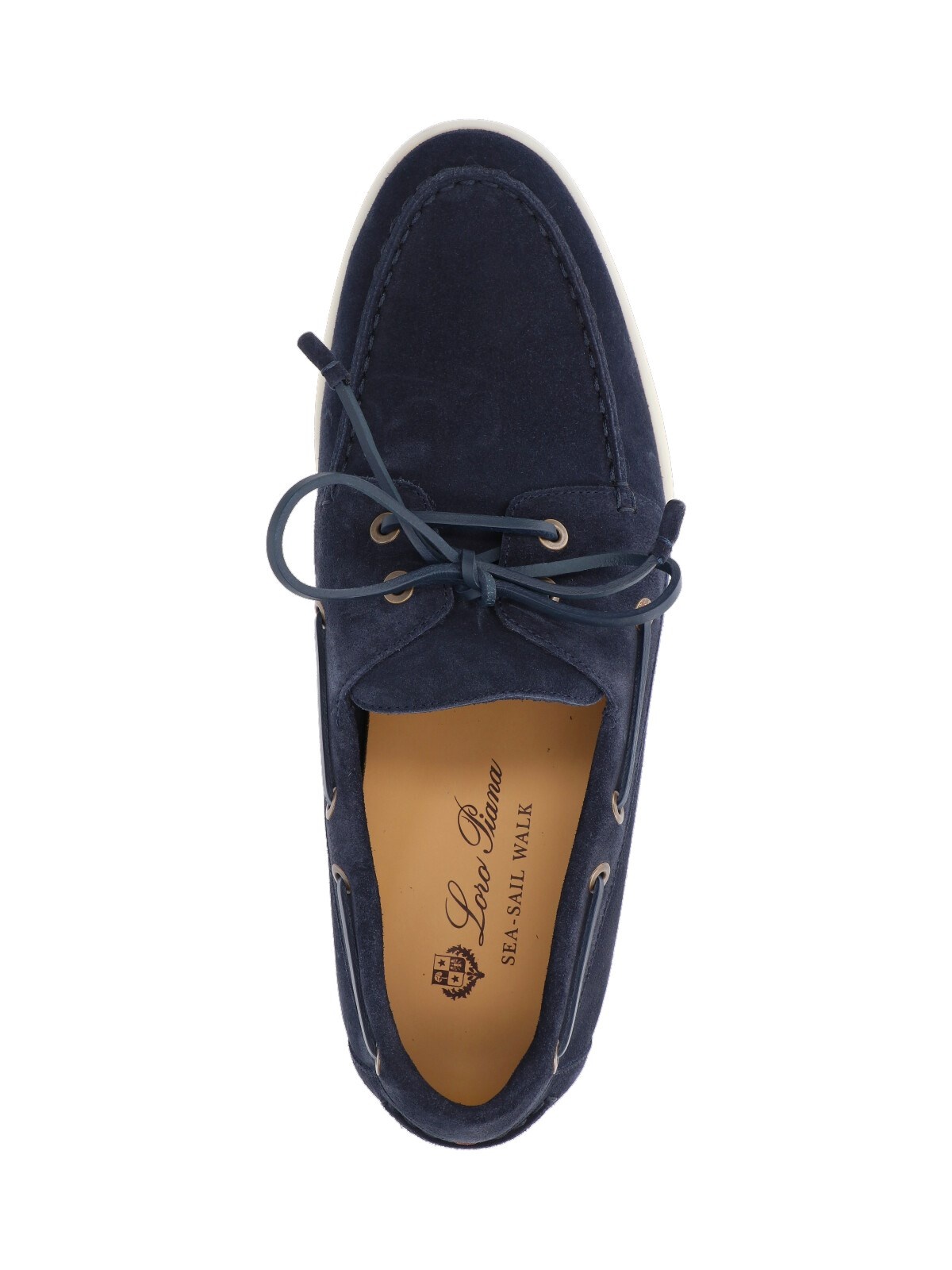 'SEA-SAIL WALK' LOAFERS - 5