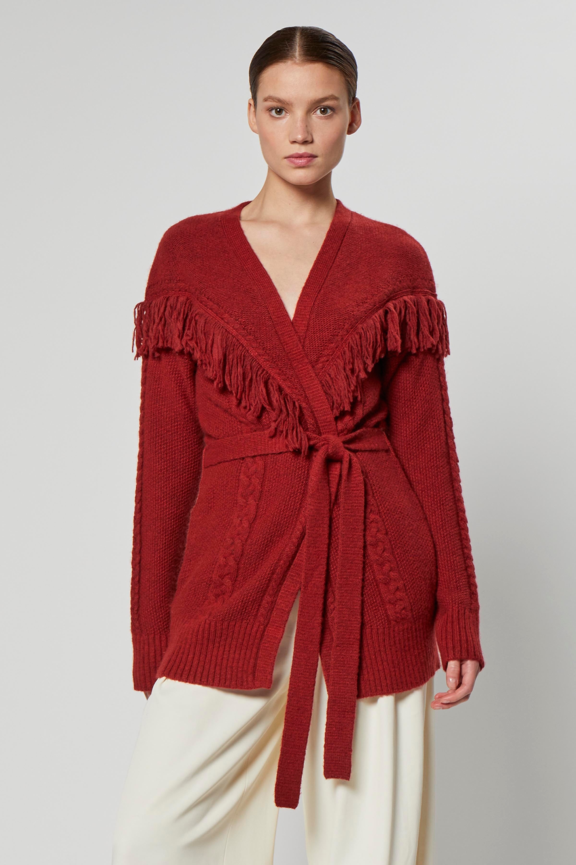 'TRAILBLAZER' KNIT SWEATER - 2