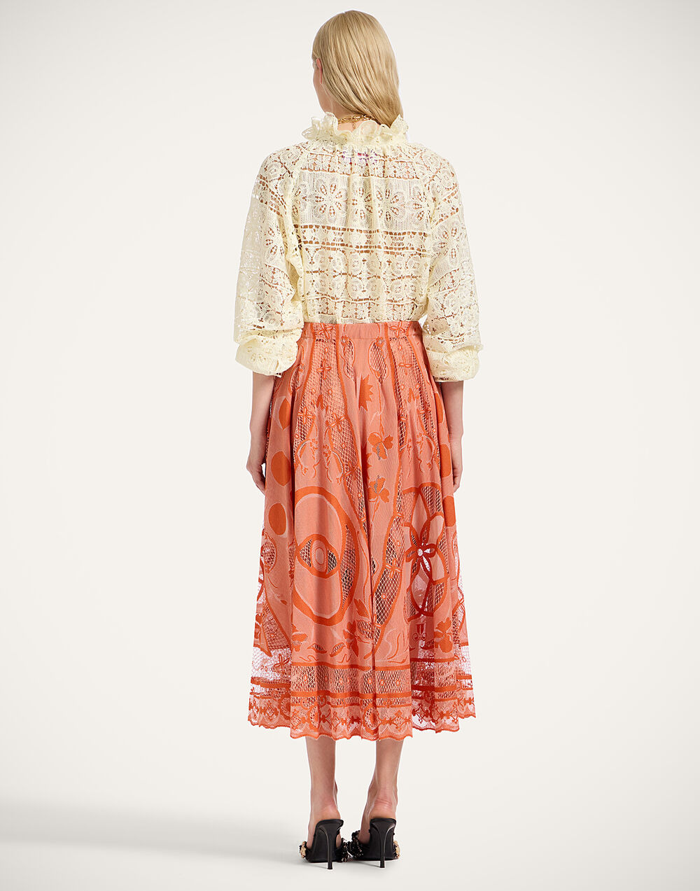 Dutchess Skirt - 5