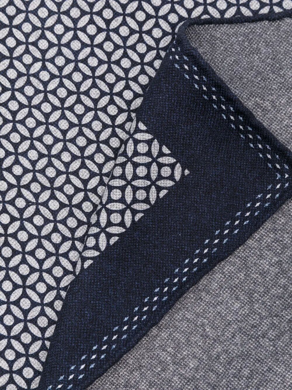 Brunello Cucinelli Men Pocket Square - 2
