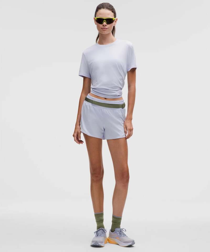 lululemon Swiftly Relaxed Short-Sleeve Shirt *Updated Fit outlook