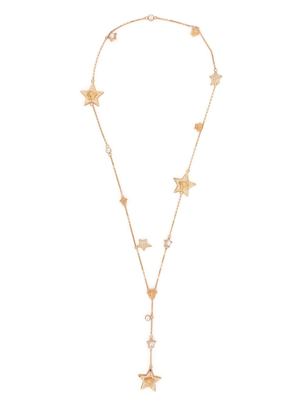 Versace Galaxy pendant necklace - 3