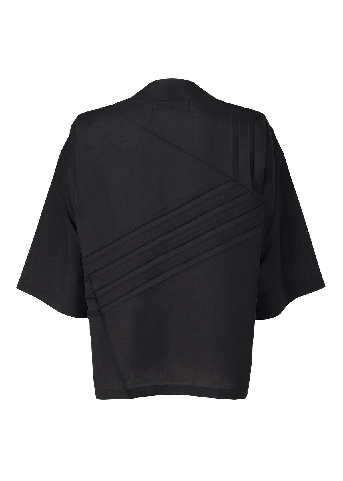 PLEATS T BASIC TOP - 2