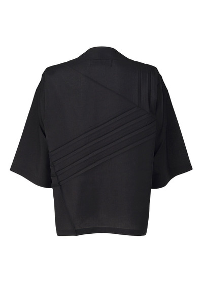 132 5. ISSEY MIYAKE PLEATS T BASIC TOP outlook