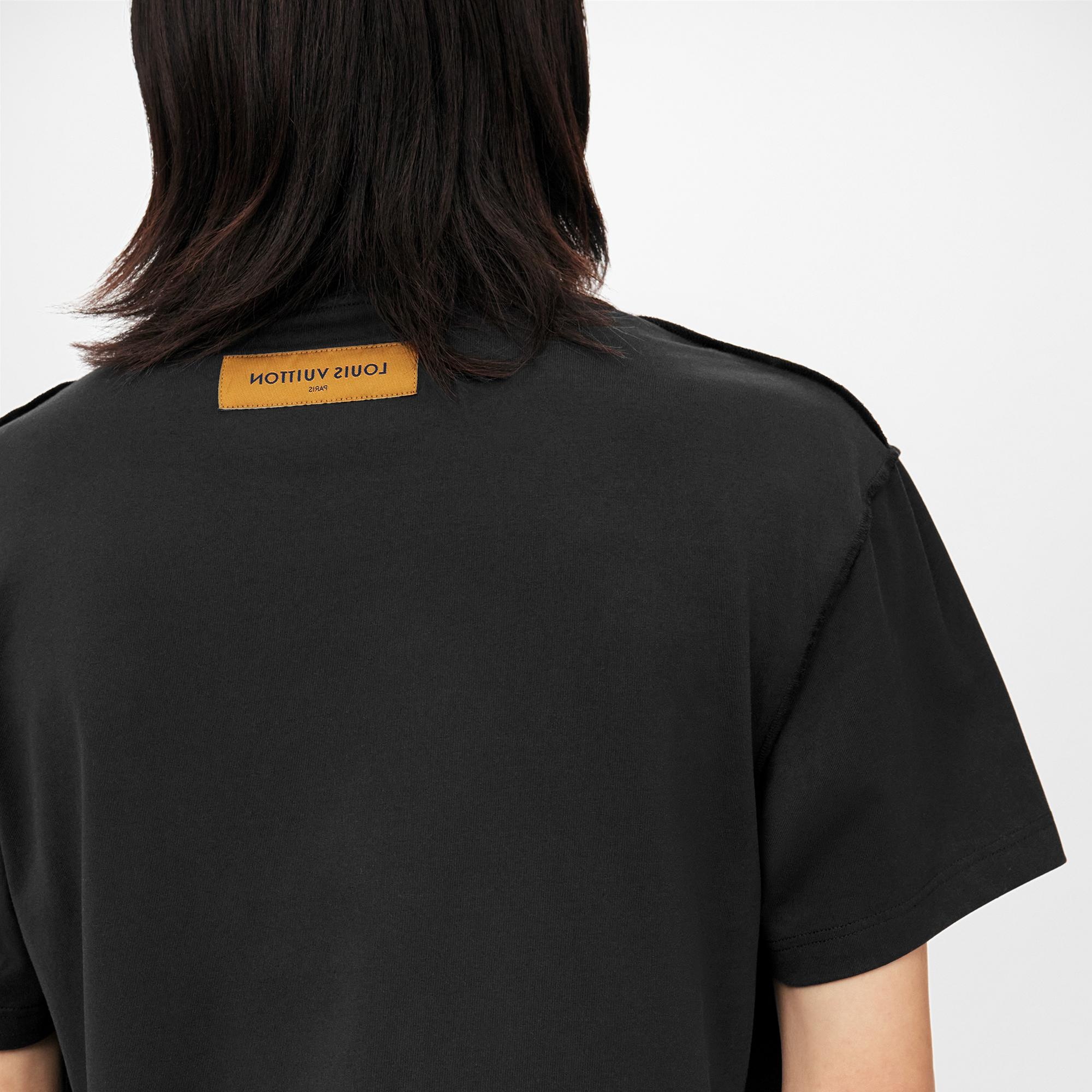L. Vuitton Printed T-Shirt - 4