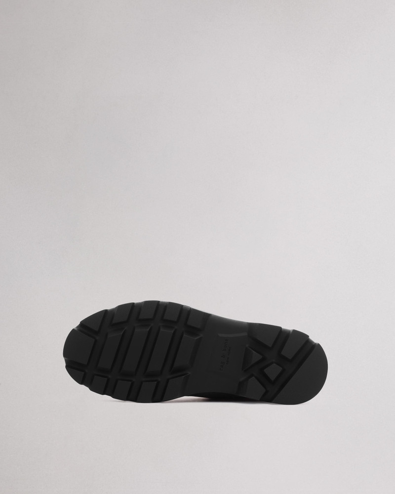 Quinn Leather Boot 5