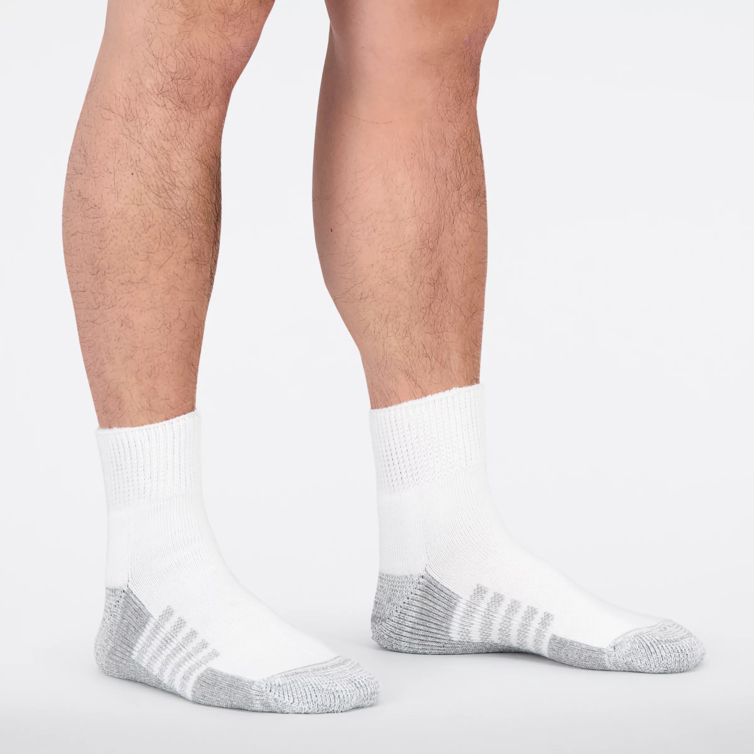 Cushioned Crew Socks 6 Pack - 3