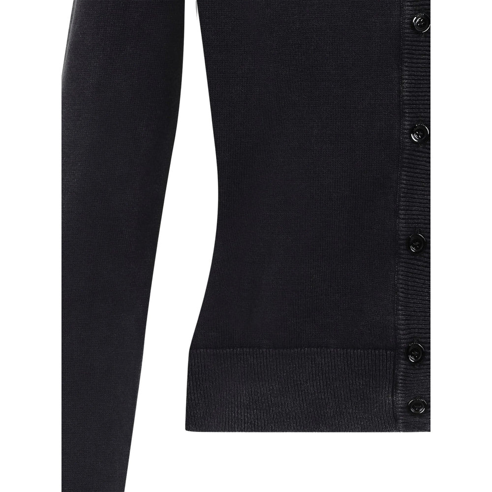 Diesel Black Knitwear - Cardigans Women - 2