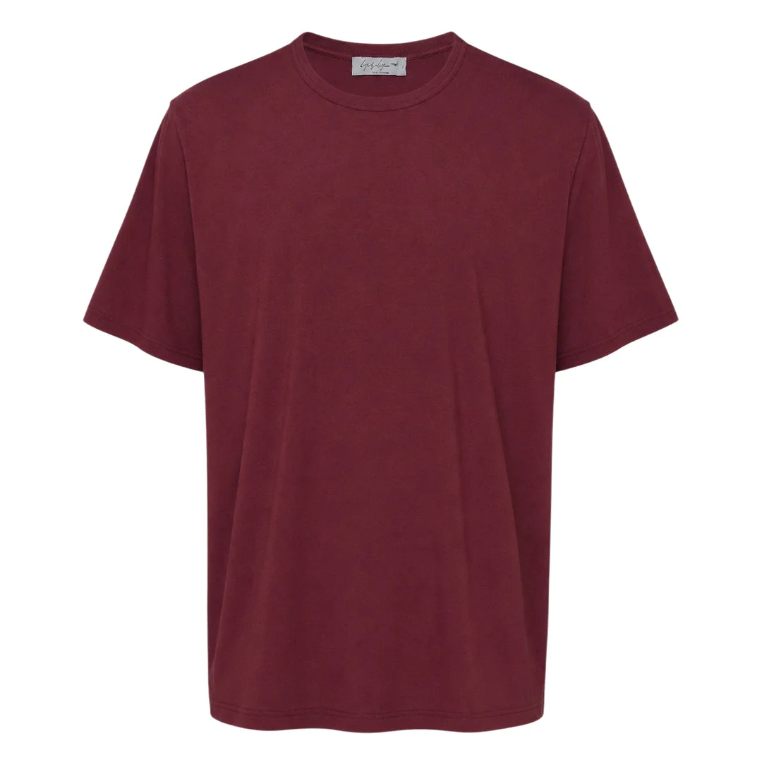 Round Neck Short Sleeve Tee - 1