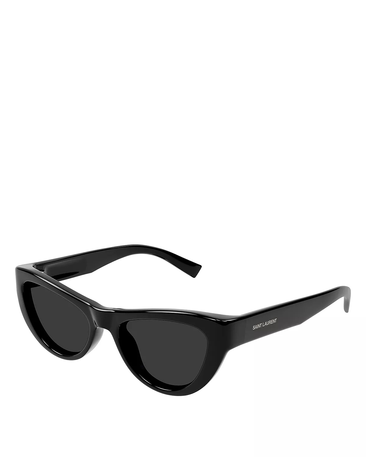 Script Cat Eye Sunglasses, 53mm - 1