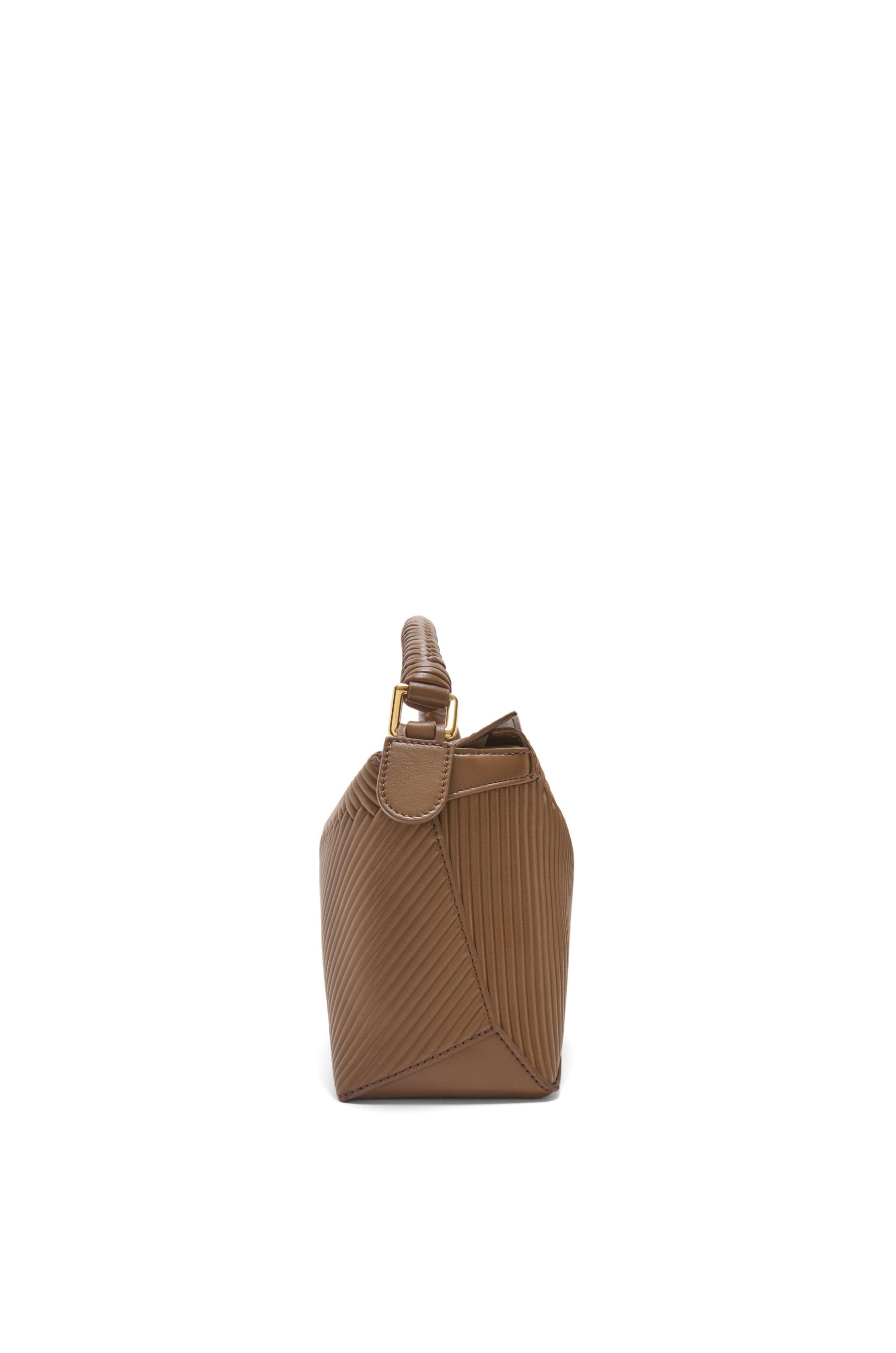 Small Puzzle bag in calfskin - 7