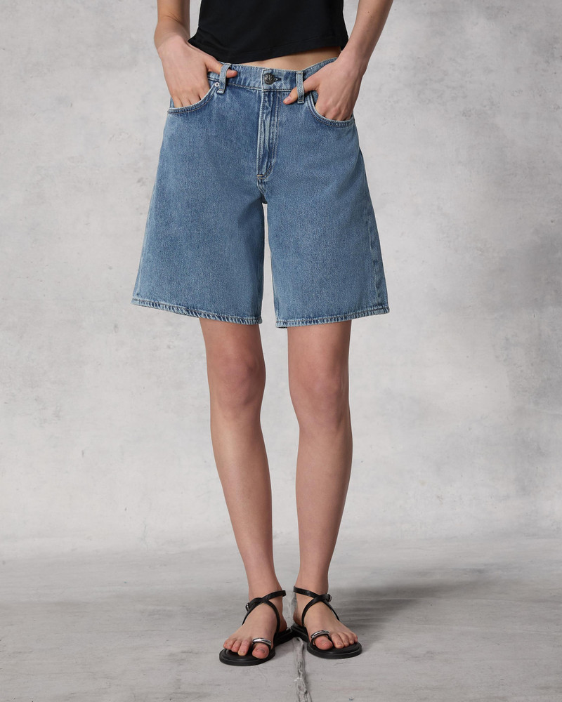 McKenna 9.5" Short - Alton
High-Rise Lightweight Rigid Short 5