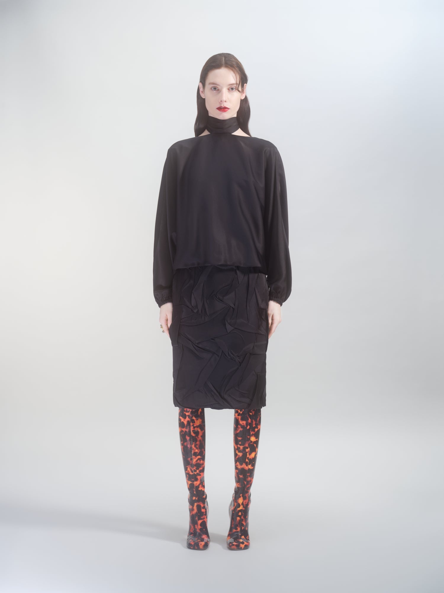 LOOSE FIT DRESS - 2