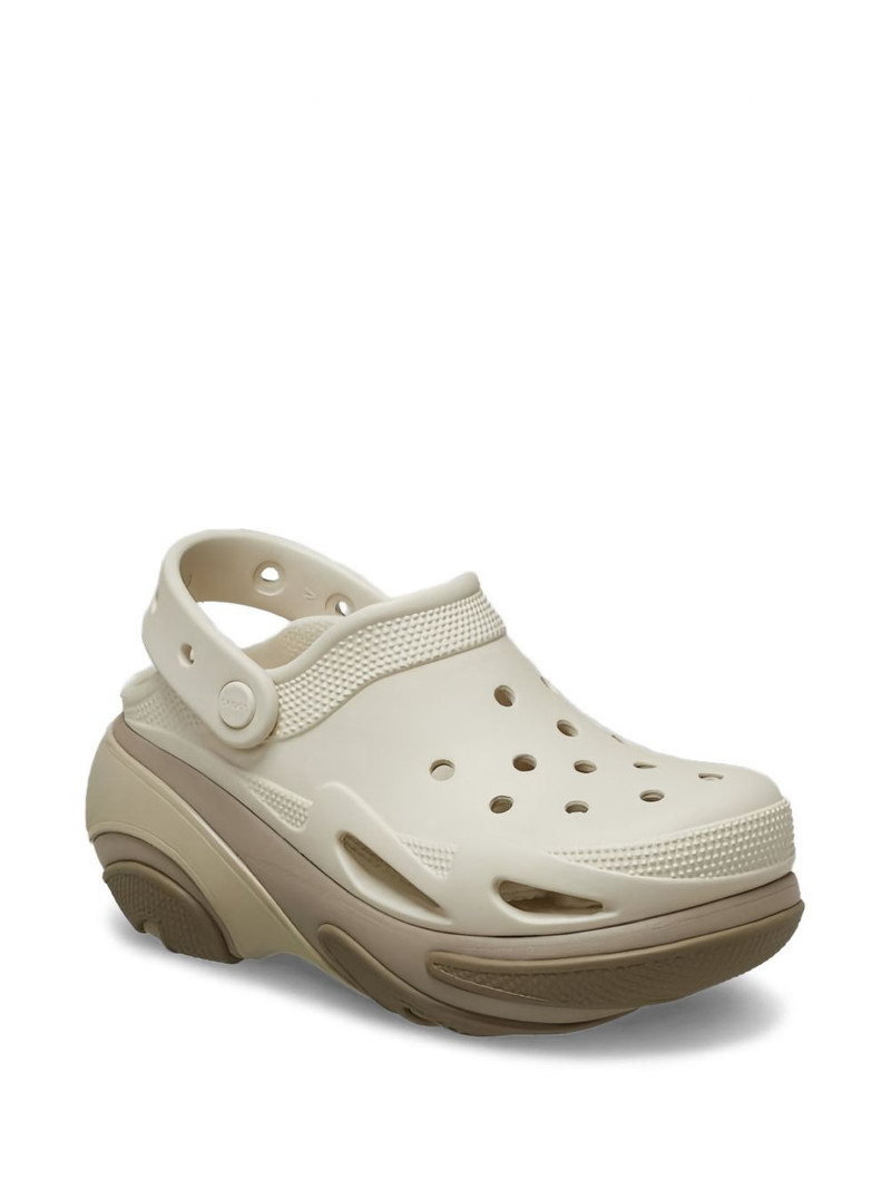 crocs platform cutout sandals outlook