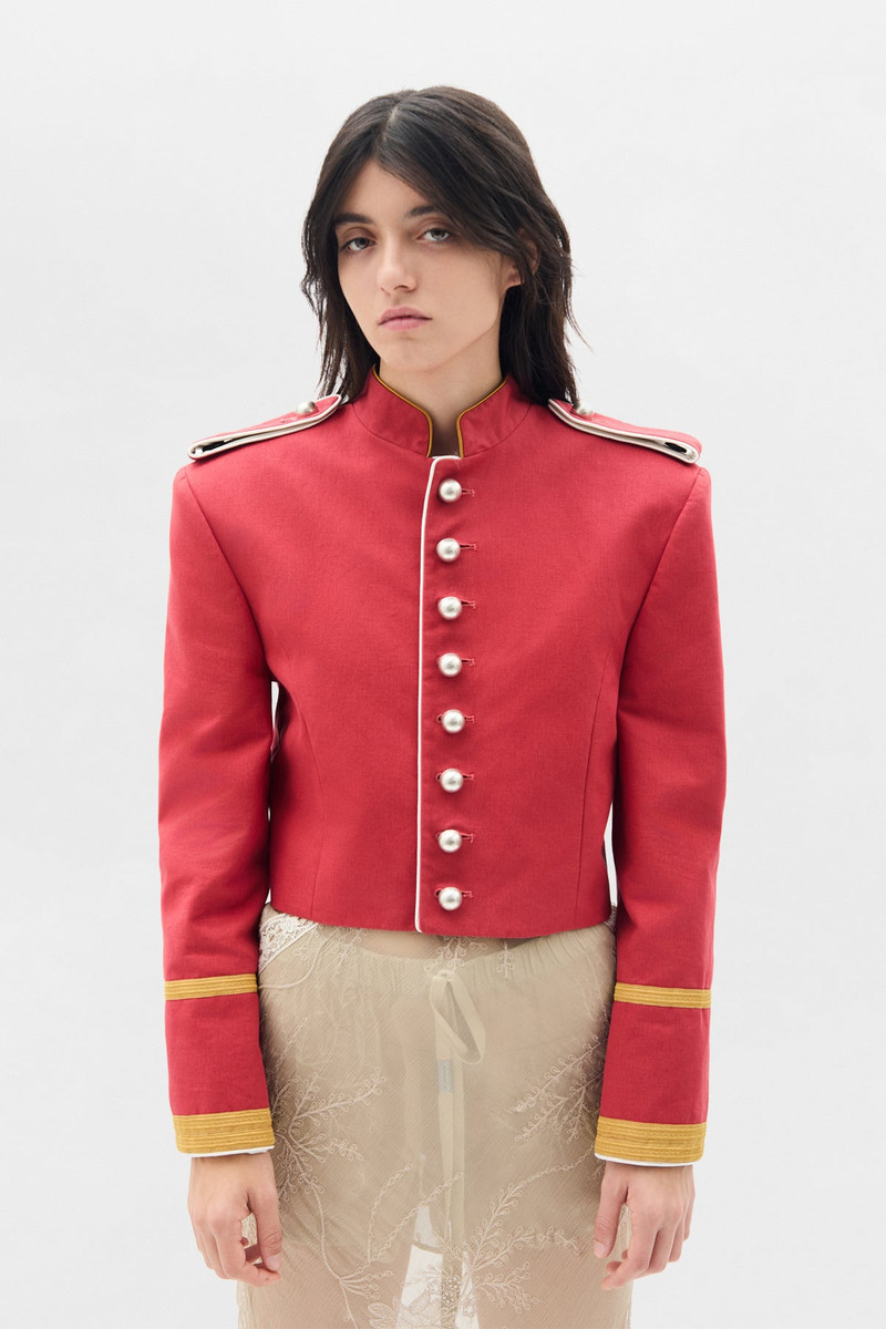 Bine Marsina Jacket 1