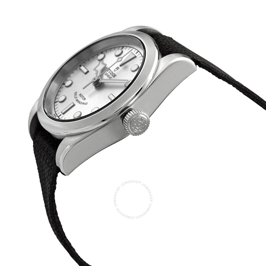 Tudor Black Bay 32 Automatic Silver Dial Ladies Watch M79580-0008 - 2