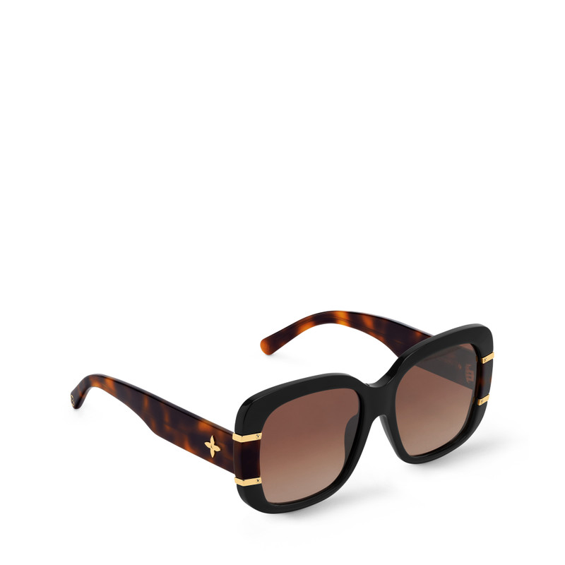 LV Estate Butterfly Sunglasses 1