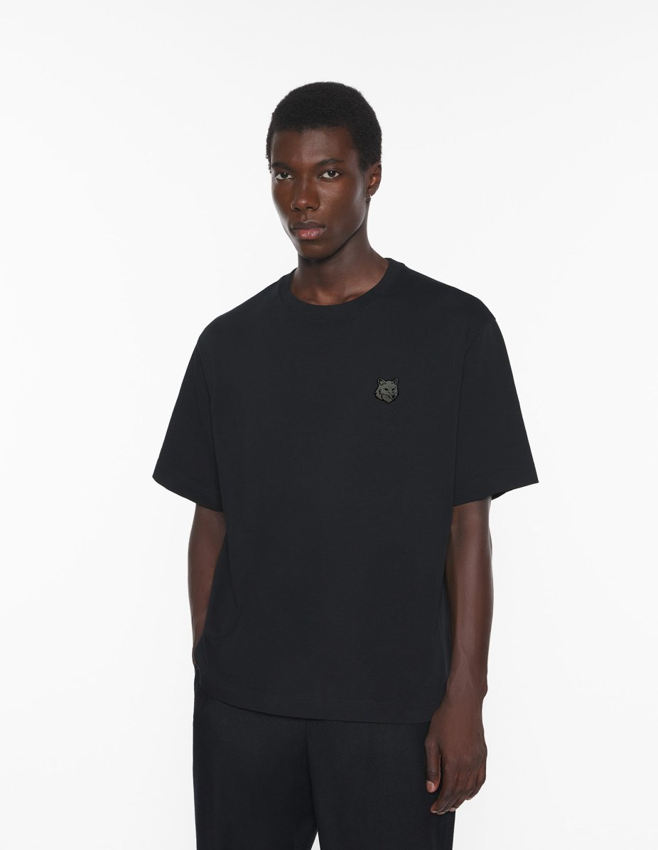 FOX HEAD OVERSIZE TEE-SHIRT - 3